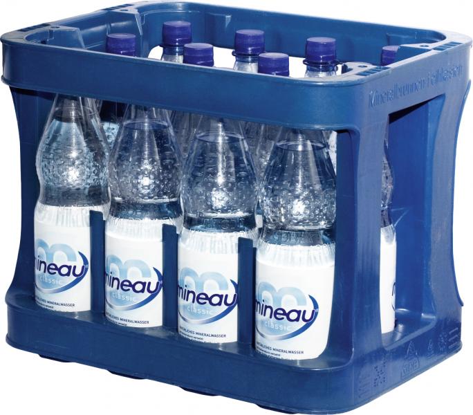 Mineau Mineralwasser Classic Maria Quelle PET (MEHRWEG)