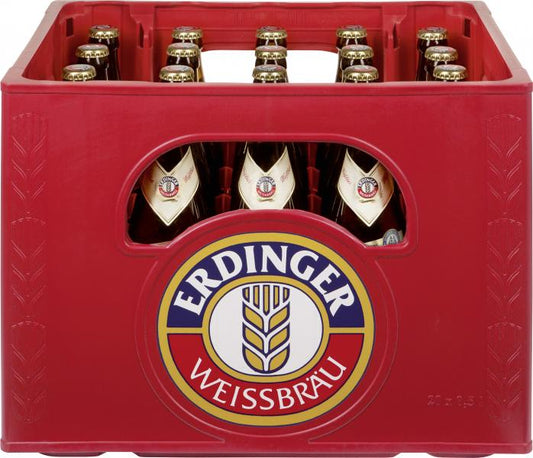 Erdinger Weißbier (Mehrweg)