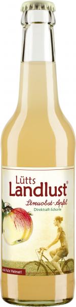 Lütts Landlust Streuobst Apfel (Mehrweg)