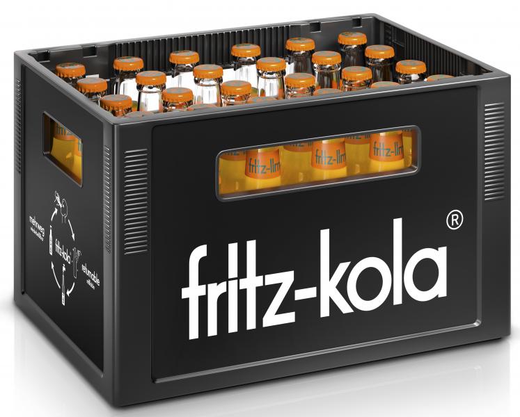 Fritz Limo GLAS (Mehrweg)