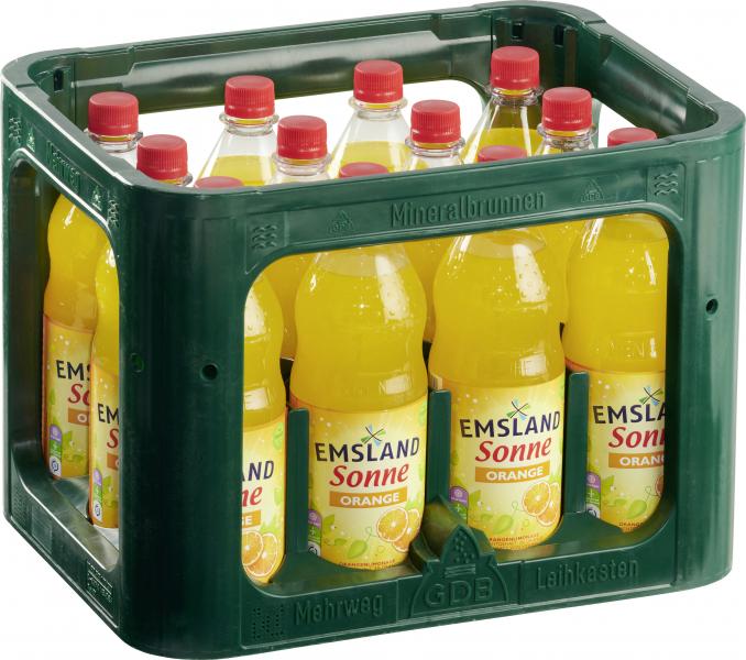 Emsland Sonne PET (Mehrweg)