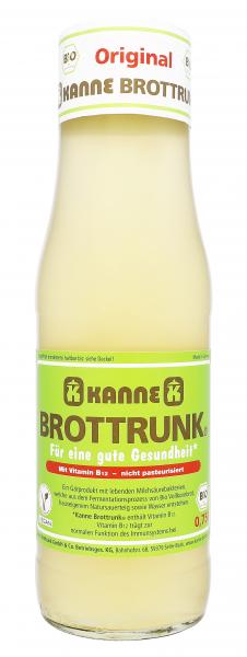 Kanne Brottrunk