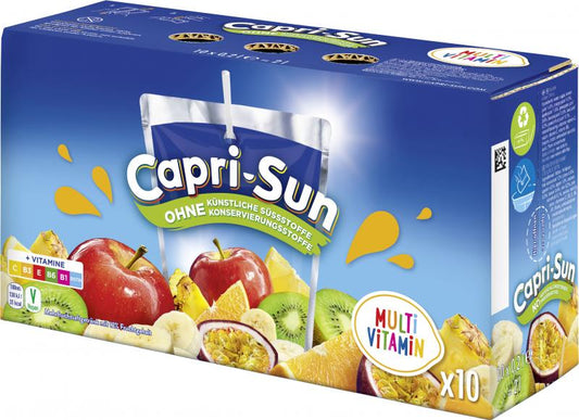 Capri-Sun Multivitamin