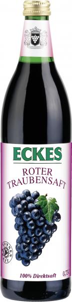 Eckes Roter Traubensaft