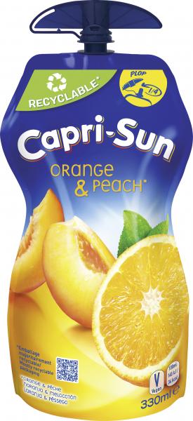 Capri-Sun & Peach