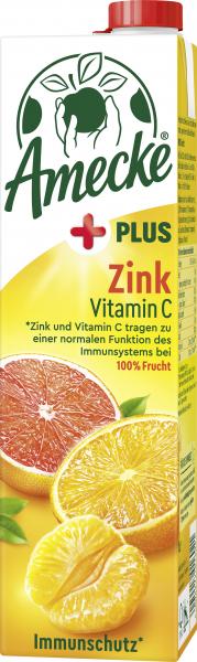 Amecke + Plus Zink Vitamin C
