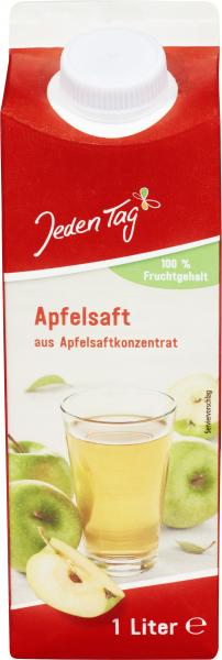 Jeden Tag Apfelsaft