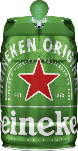 Heineken Frische Fass