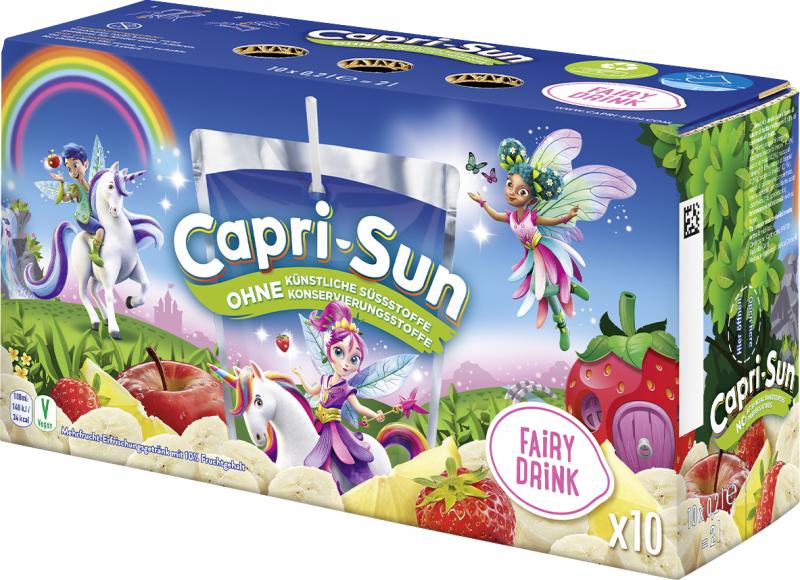 Capri-Sun Fairy Drink Elfentrank