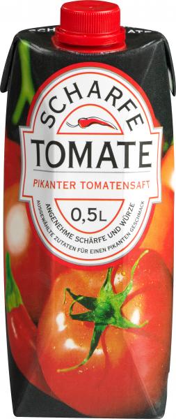 Dohrn & Timm Scharfe Tomate