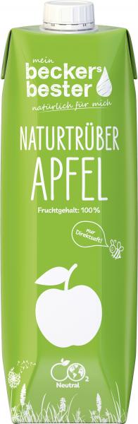 Becker's Bester Naturtrüber Apfel