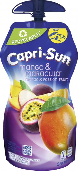 Capri-Sun Mango & Maracuja