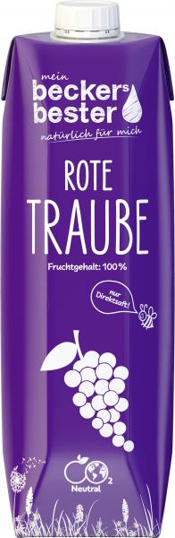 Becker's Bester Roter Traubensaft