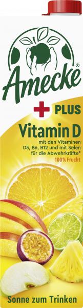 Amecke + Plus Vitamin D