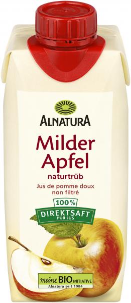 Alnatura Milder Apfelsaft