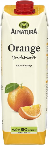 Alnatura Orangensaft