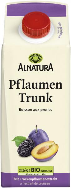 Alnatura Pflaumen Trunk