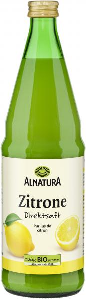 Alnatura Zitronensaft
