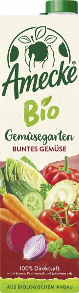 Amecke Bio Gemüsegarten Buntes Gemüse