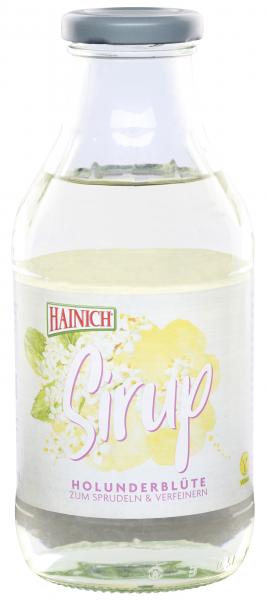 Hainich Sirup Holunderblüte
