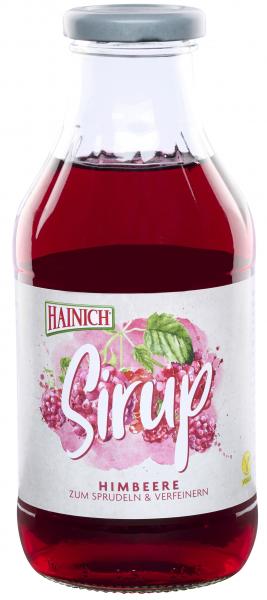 Hainich Sirup Himbeere