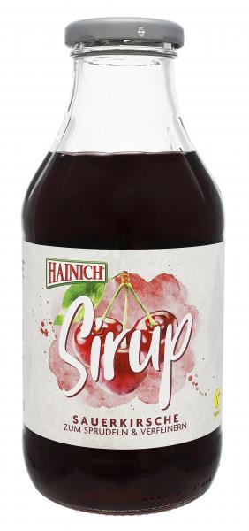 Hainich Sirup Sauerkirsche