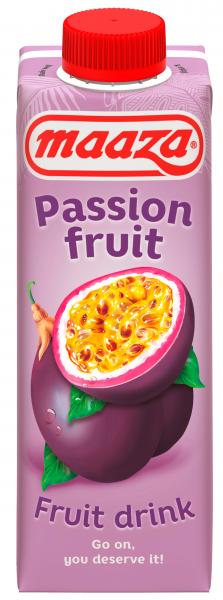 Maaza Passion fruit Drink