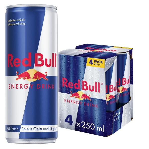 Bull Energy Drink (Einweg)