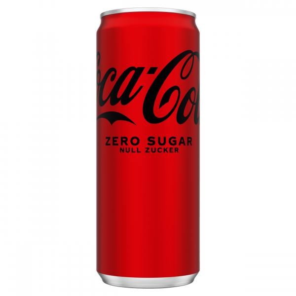 Coca-Cola Zero Sugar (Einweg)