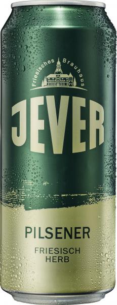 Jever Pilsener (Einweg)