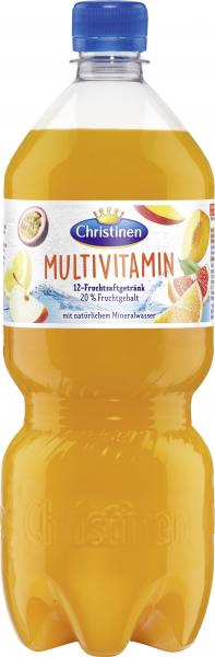 Christinen Multivitamin Fruchtsaftgetränk (Einweg)