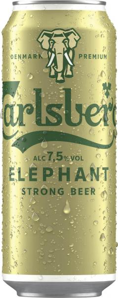 Carlsberg Elephant Starkbier (Einweg)