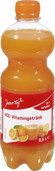 Jeden Tag ACE-Vitamingetränk (Einweg)