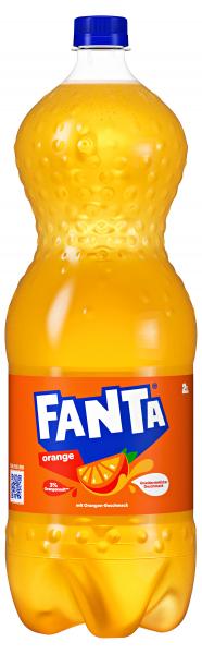 Fanta (Einweg)