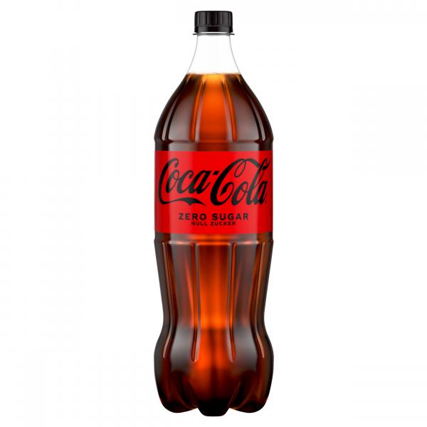 Coca-Cola Zero Sugar (Einweg)