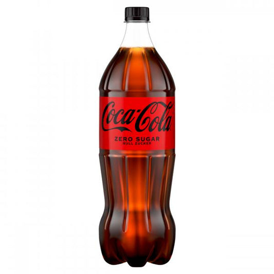 Coca-Cola Zero Sugar (Einweg)