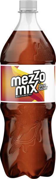 Mezzo Mix Zero (Einweg)