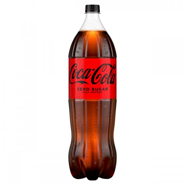 Coca-Cola Zero Sugar (Einweg)