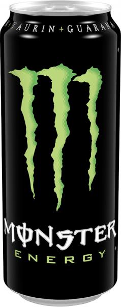 Monster Energy (Einweg)