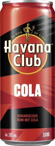 Havana Club Cola (Einweg)