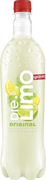 Granini Die Limo Original Limette-Zitrone (Einweg)