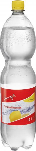 Jeden Tag Zitronenlimonade (Einweg)