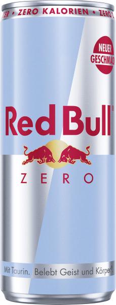 Bull Energy Drink Zero Kalorien (Einweg)