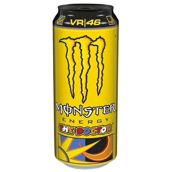 Monster Energy The Doctor (Einweg)