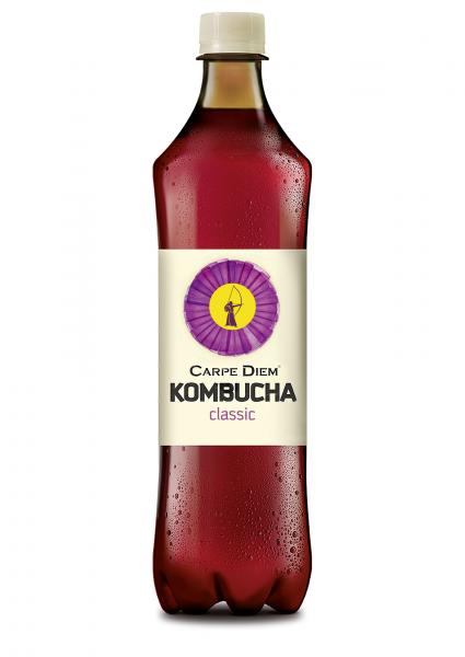 Carpe Diem Kombucha Classic Einweg