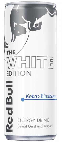 Bull Energy Drink Edition Kokos-Blaubeere (Einweg)