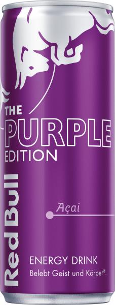 Bull Energy Drink Edition Acai (Einweg)