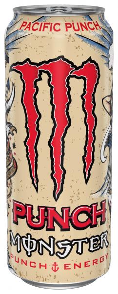 Monster Energy Pacific Punch (Einweg)