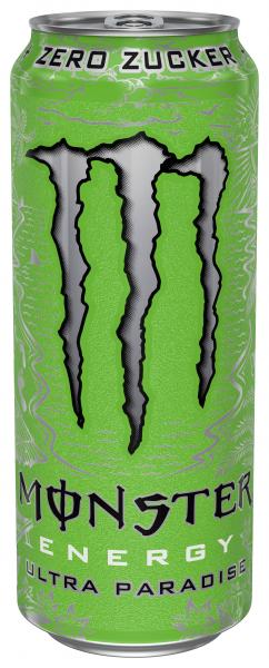 Monster Energy Ultra Paradise (Einweg)