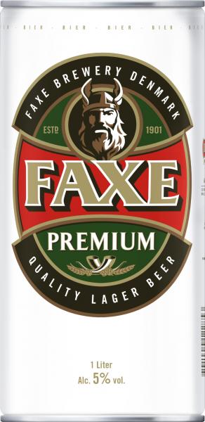 Faxe Premium (Einweg)